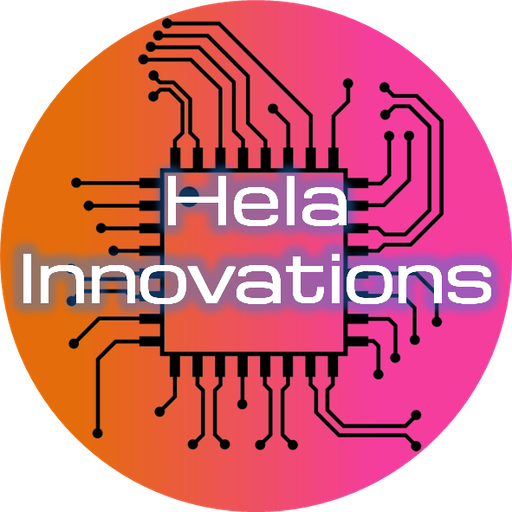 Hela Innovations logo